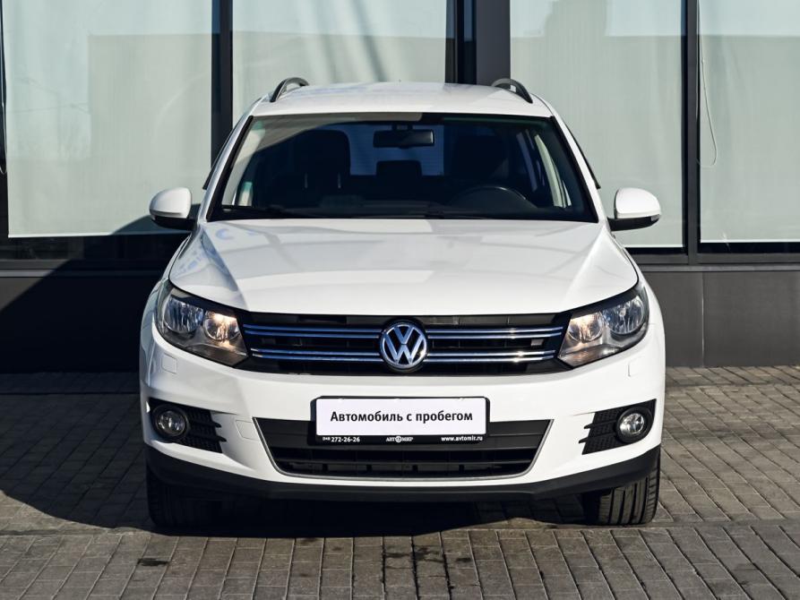 Volkswagen Tiguan I Рестайлинг Екатеринбург  - изображение 8