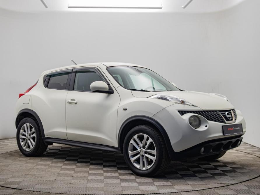Nissan Juke I Москва  - изображение 7