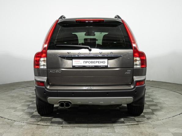 Volvo XC90 I Рестайлинг с пробегом 2008 года, цена 949 585 рублей, 392719 км, внедорожник, Автокод Объявления