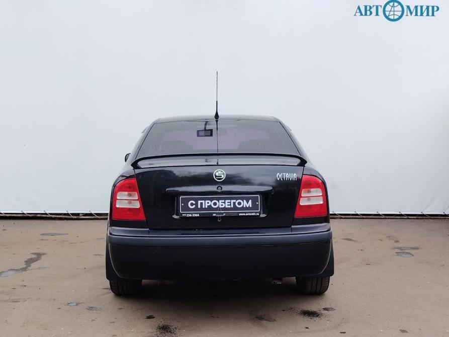 Skoda Octavia I (A4) Рестайлинг Москва  - изображение 7