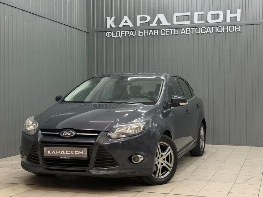 Ford Focus III Магнитогорск  - изображение 1