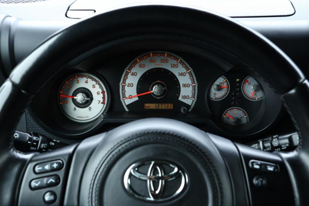 Toyota FJ Cruiser Москва  - изображение 11