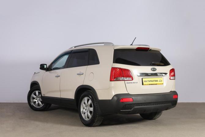 Kia Sorento II с пробегом 2009 года, цена 1 399 000 рублей, 230000 км, внедорожник, Автокод Объявления