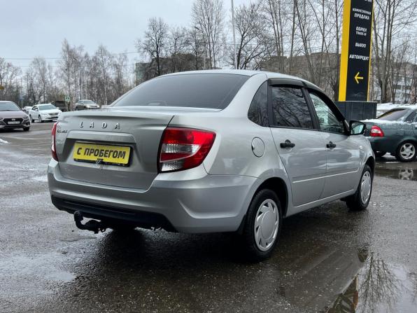 Lada (ВАЗ) Granta I Рестайлинг с пробегом 2021 года, цена 750 000 рублей, 31021 км, седан, Автокод Объявления