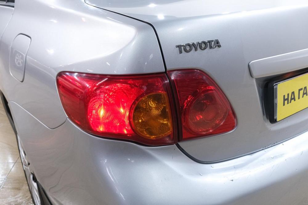Toyota Corolla X (E140 E150) Новокузнецк  - изображение 10