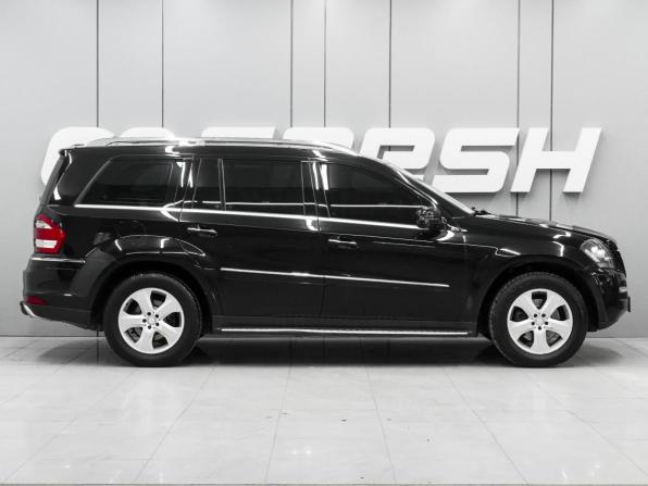 Mercedes-Benz GL-Класс I (X164) Рестайлинг с пробегом 2011 года, цена 1 849 000 рублей, 267675 км, внедорожник, Автокод Объявления
