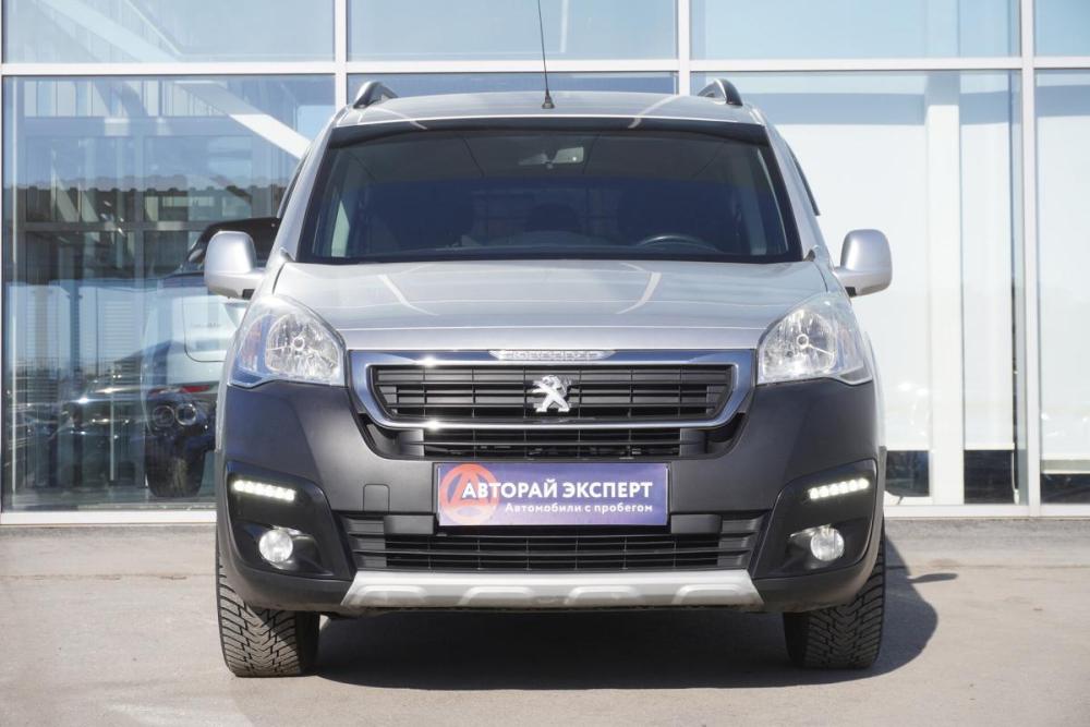 Peugeot Partner II Рестайлинг 2 Ульяновск  - изображение 2