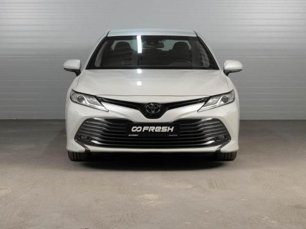 Toyota Camry VIII (XV70) с пробегом 2018 года, цена 3 074 000 рублей, 67196 км, седан, Автокод Объявления