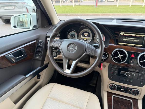Mercedes-Benz GLK-Класс I (X204) Рестайлинг с пробегом 2013 года, цена 1 655 000 рублей, 186100 км, внедорожник, Автокод Объявления