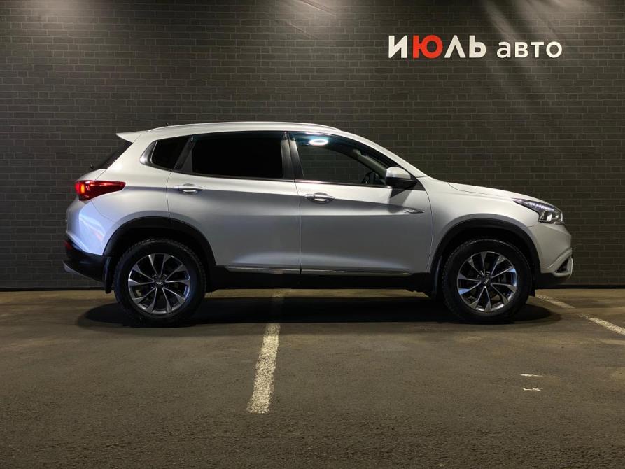 Chery Tiggo 7 I Челябинск  - изображение 4