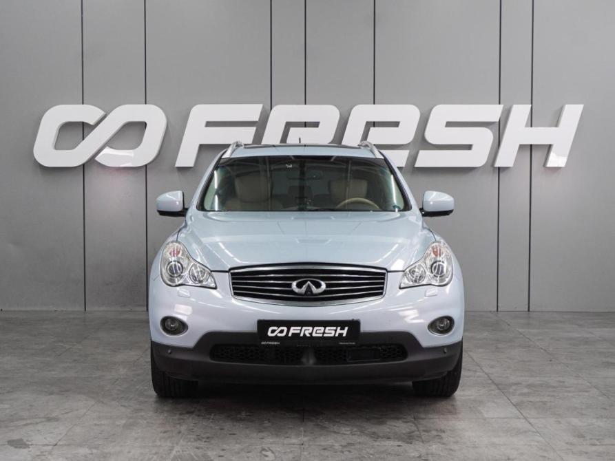 Infiniti EX I (J50) Воронеж  - изображение 3