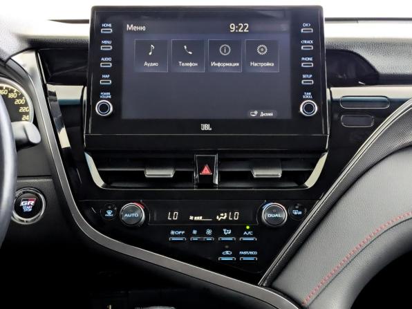 Toyota Camry VIII (XV70) Рестайлинг с пробегом 2021 года, цена 3 737 500 рублей, 63156 км, седан, Автокод Объявления