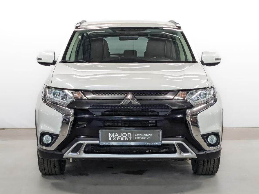 Mitsubishi Outlander III Рестайлинг 3 Москва  - изображение 2