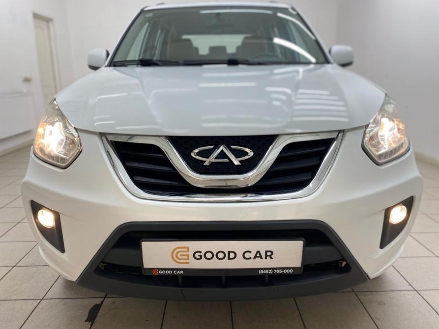 Chery Tiggo (T11) I Рестайлинг (FL) Энгельс  - изображение 12