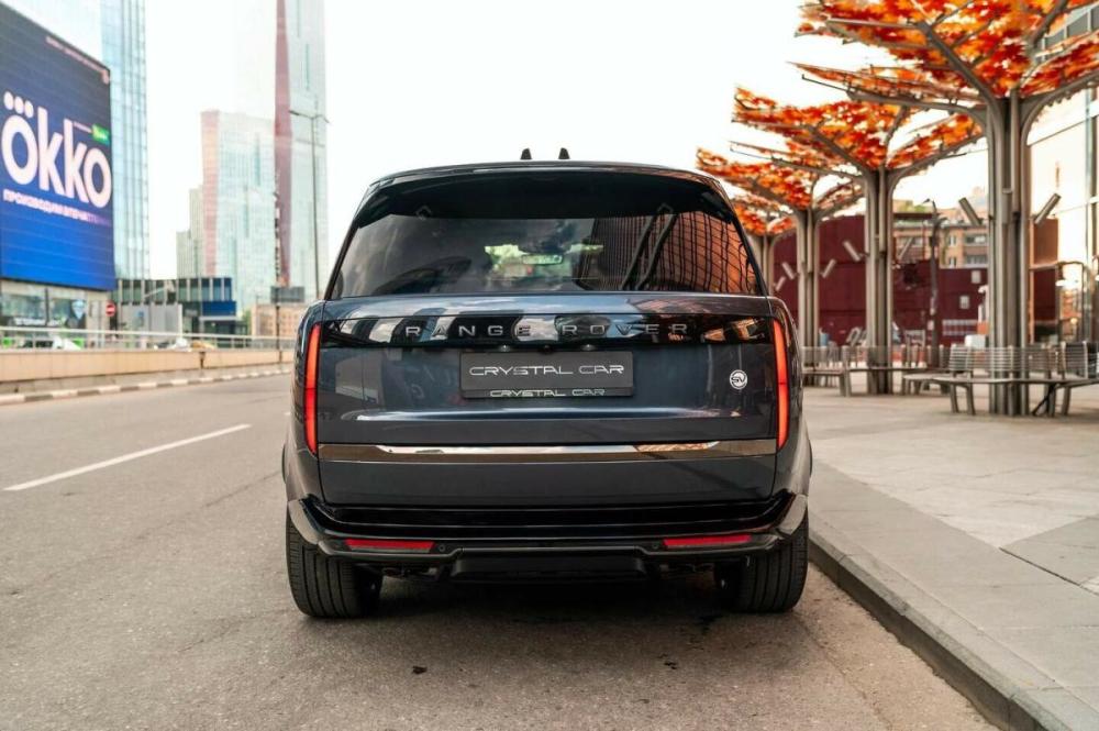Land Rover Range Rover V Москва  - изображение 7