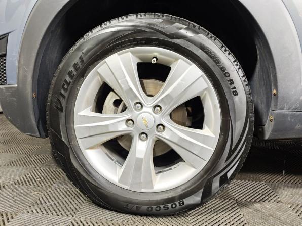 Chevrolet Captiva I Рестайлинг с пробегом 2012 года, цена 1 298 000 рублей, 149997 км, внедорожник, Автокод Объявления