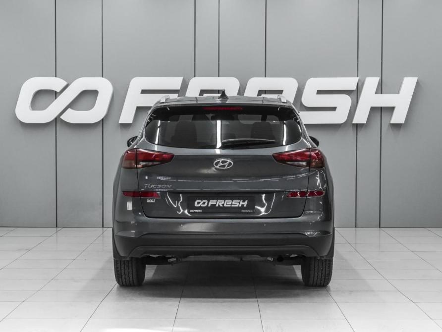 Hyundai Tucson III Рестайлинг Ростов-на-Дону  - изображение 4