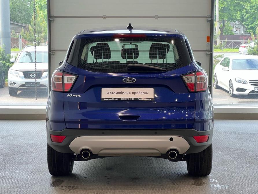 Ford Kuga II Рестайлинг Санкт-Петербург  - изображение 5