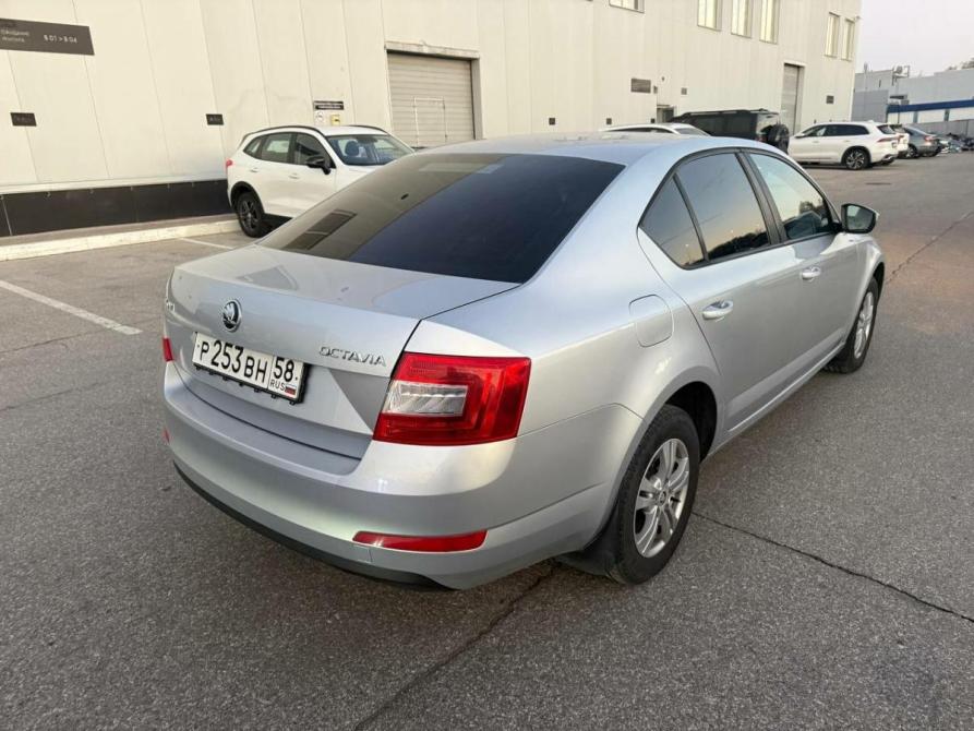 Skoda Octavia III (A7) Тольятти  - изображение 3