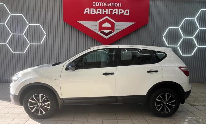 Nissan Qashqai I Рестайлинг с пробегом 2013 года, цена 1 250 000 рублей, 80530 км, внедорожник, Автокод Объявления