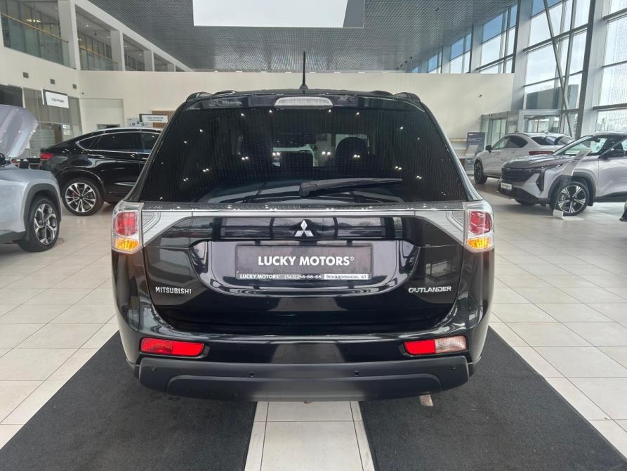 Mitsubishi Outlander III Екатеринбург  - изображение 5