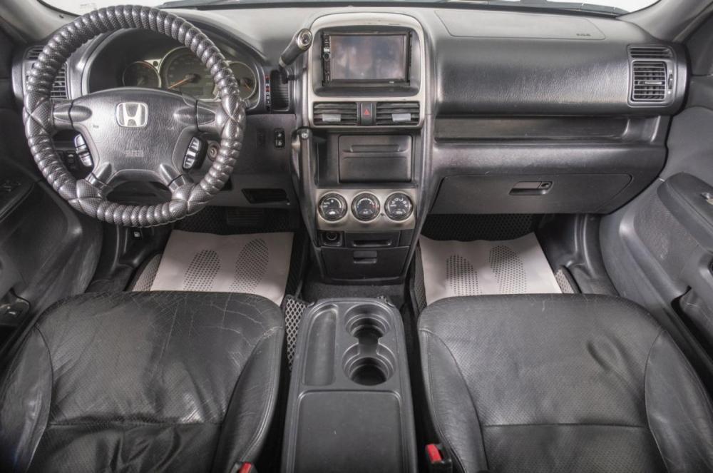 Honda CR-V II Рестайлинг Томск  - изображение 11