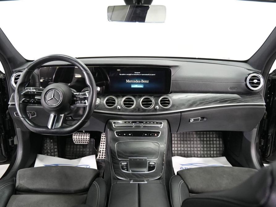 Mercedes-Benz E-Класс V (W213 S213 C238) Рестайлинг Новосибирск  - изображение 12