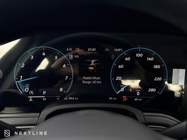 Новый Volkswagen Touareg III Рестайлинг 2025 года, цена 7 990 000 рублей, внедорожник, Автокод Объявления