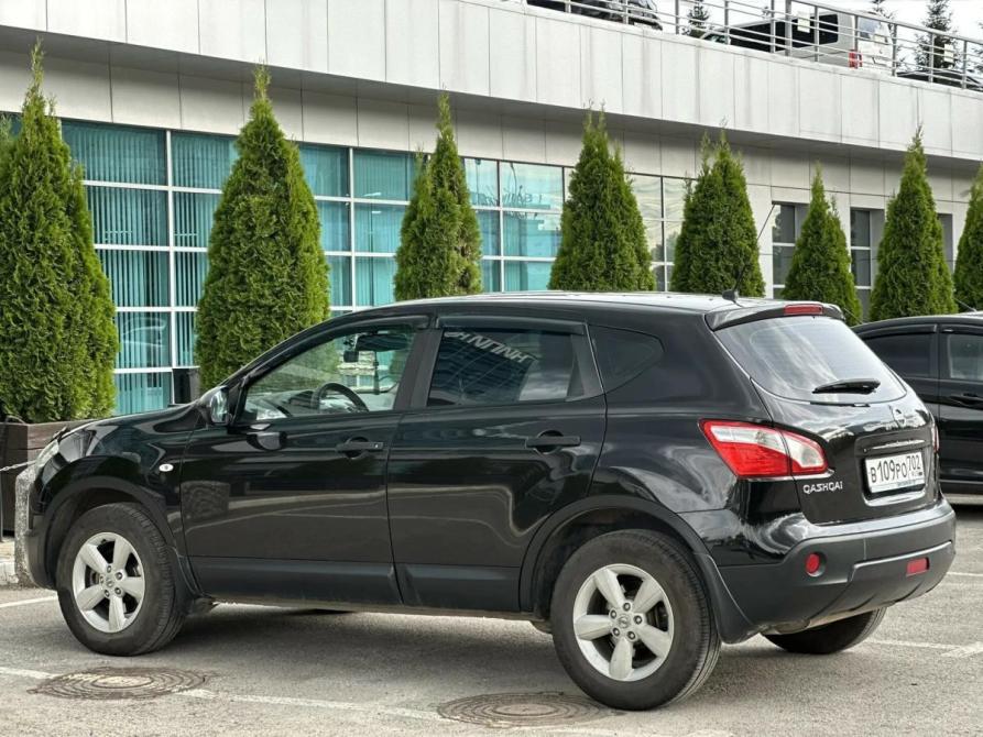 Nissan Qashqai I Рестайлинг Уфа  - изображение 4
