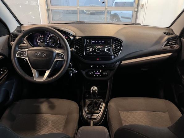 Lada (ВАЗ) Vesta I с пробегом 2019 года, цена 823 000 рублей, 161737 км, седан, Автокод Объявления