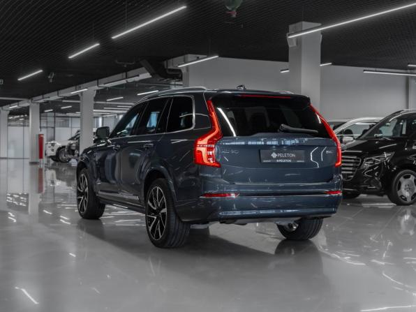 Volvo XC90 II Рестайлинг 1 с пробегом 2024 года, цена 7 830 000 рублей, 7465 км, внедорожник, Автокод Объявления