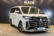 Toyota Alphard III Рестайлинг Уфа  - изображение 28
