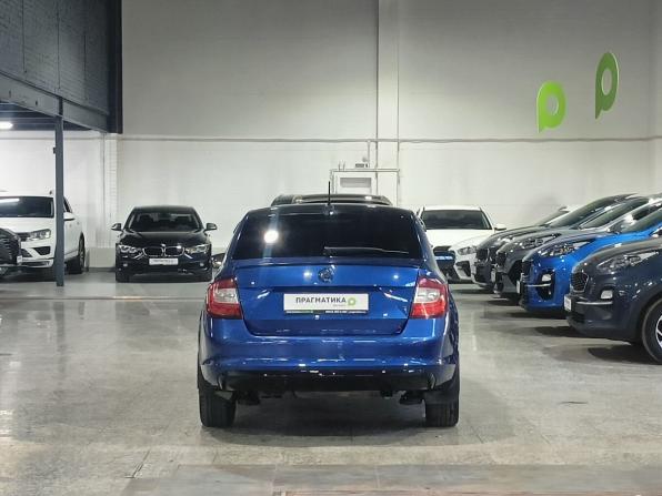 Skoda Rapid I Рестайлинг с пробегом 2019 года, цена 1 270 000 рублей, 152000 км, лифтбек, Автокод Объявления
