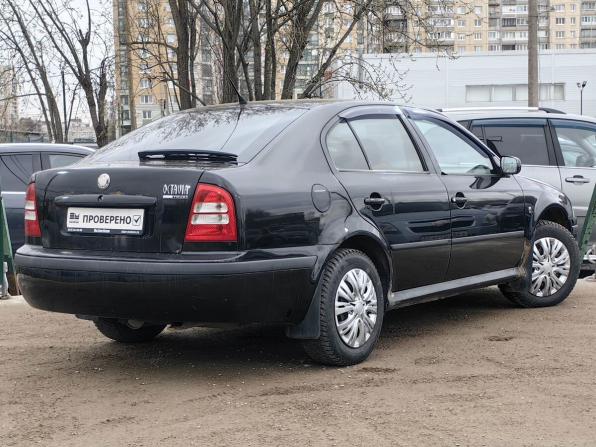 Skoda Octavia I (A4) Рестайлинг с пробегом 2008 года, цена 339 000 рублей, 272000 км, лифтбек, Автокод Объявления
