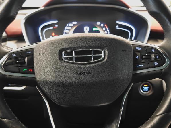 Geely Coolray I с пробегом 2023 года, цена 1 815 000 рублей, 55828 км, внедорожник, Автокод Объявления