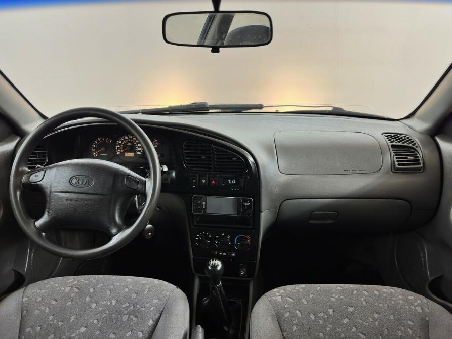 Kia Spectra I Рестайлинг 2 Москва  - изображение 5