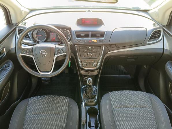 Opel Mokka I с пробегом 2012 года, цена 879 000 рублей, 109748 км, внедорожник, Автокод Объявления