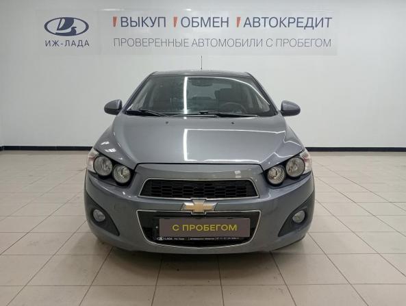Chevrolet Aveo II с пробегом 2013 года, цена 510 000 рублей, 182000 км, седан, Автокод Объявления