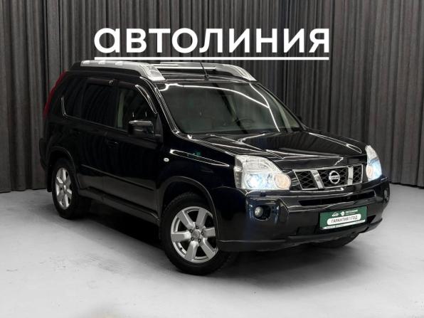 Nissan X-Trail II с пробегом 2008 года, цена 1 050 000 рублей, 248700 км, внедорожник, Автокод Объявления