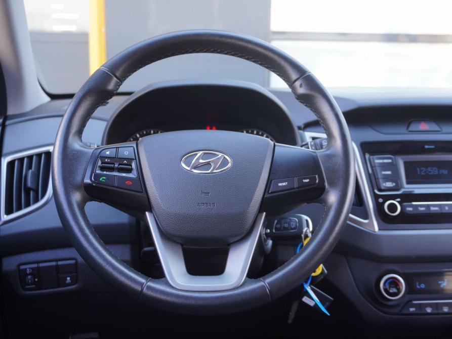 Hyundai Creta I Рестайлинг Москва  - изображение 15