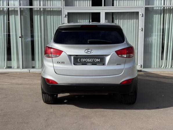 Hyundai ix35 I Рестайлинг с пробегом 2015 года, цена 1 549 000 рублей, 150000 км, внедорожник, Автокод Объявления