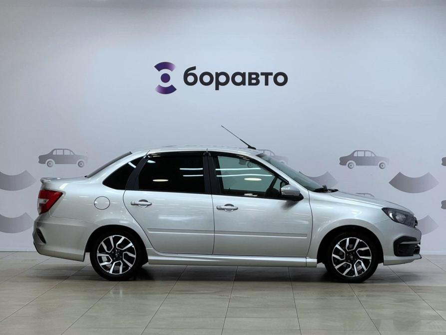 Lada (ВАЗ) Granta I Рестайлинг Ставрополь  - изображение 6