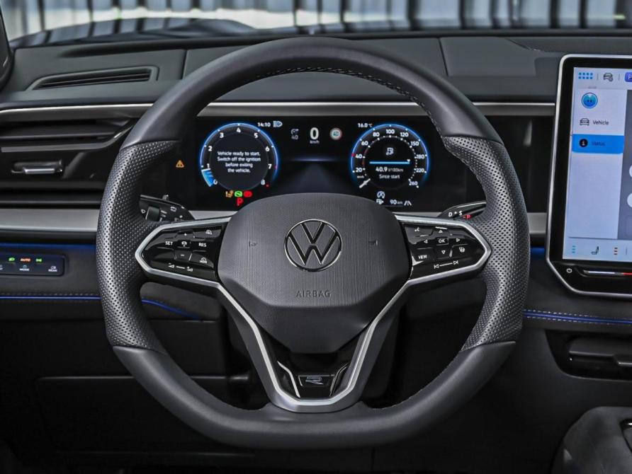 Volkswagen Teramont II (China Market) Ставрополь  - изображение 15