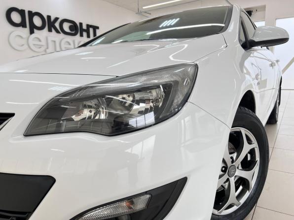 Opel Astra J Рестайлинг с пробегом 2013 года, цена 785 000 рублей, 113325 км, хэтчбек, Автокод Объявления