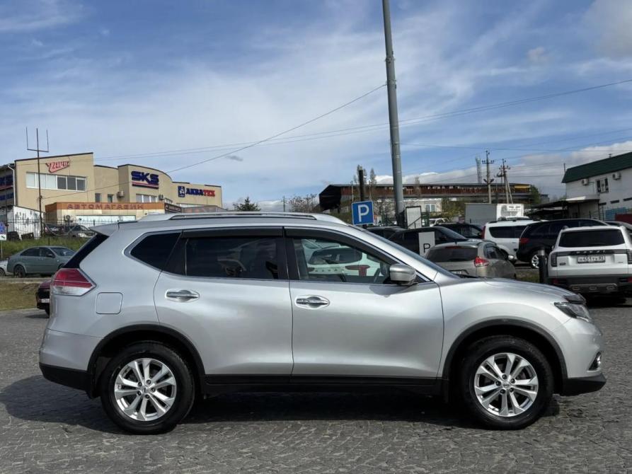 Nissan X-Trail III Крым  - изображение 4
