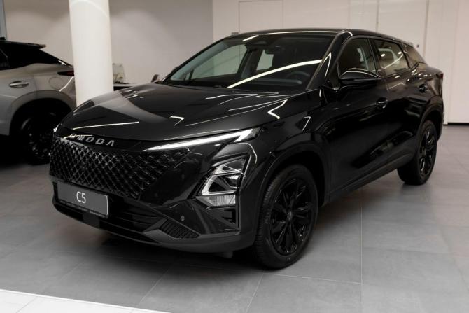 Новый Omoda C5 I Рестайлинг 2024 года, цена 2 837 000 рублей, внедорожник, Автокод Объявления