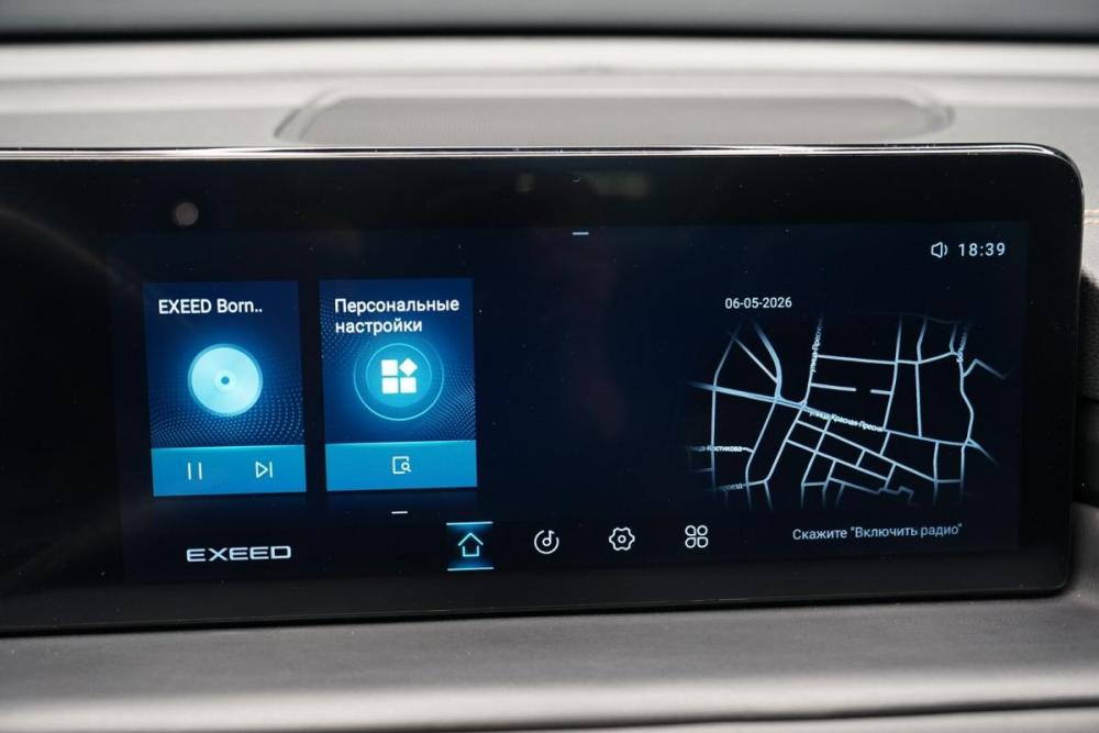 Exeed TXL I Рестайлинг Крым  - изображение 15