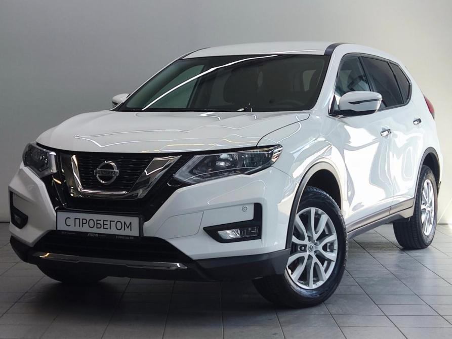 Nissan X-Trail III Рестайлинг Барнаул  - изображение 2