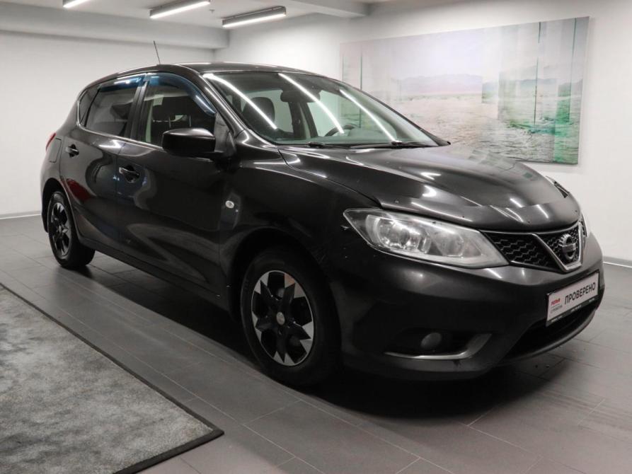 Nissan Tiida II Химки  - изображение 3