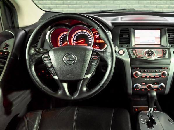 Nissan Murano II (Z51) Рестайлинг 2 с пробегом 2011 года, цена 1 090 000 рублей, 261278 км, внедорожник, Автокод Объявления